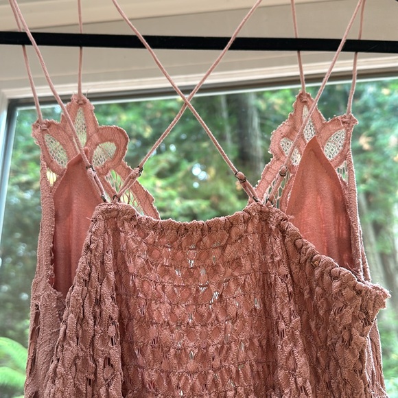 NWOT free people, maxi dress size S - Picture 12 of 15